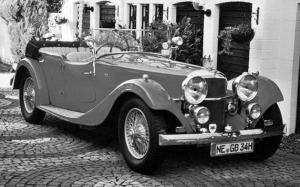 Alvis Speed 20 SB